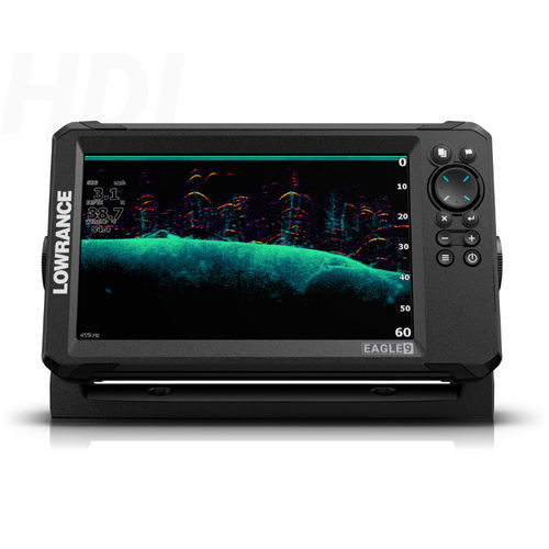 读卡器一体机 - Eagle - Lowrance - 声纳装置 / 捕捞测深器 / 船用