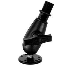 船用天线支架 - RAM-112U - Ram Mount - 偶极 / 铝制 / 复合材料