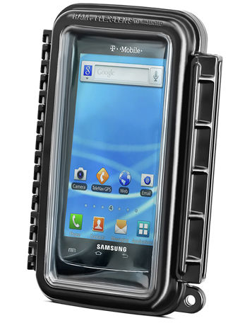 IPhone盒 - AQUA BOX® (SMALL SIZE)  - Ram Mount - 密封