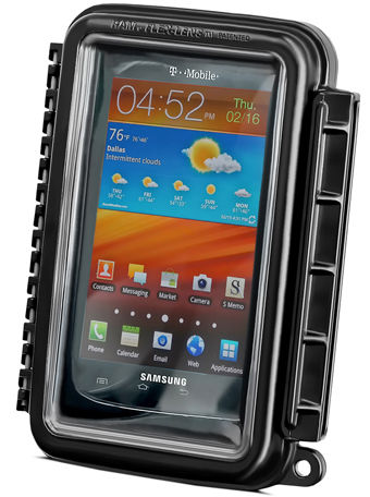 IPhone盒 - AQUA BOX® (MEDIUM SIZE) - Ram Mount - 密封