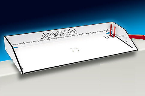 船用鱼类处理台 - T10-303B - Magma - 固定 / 聚乙烯