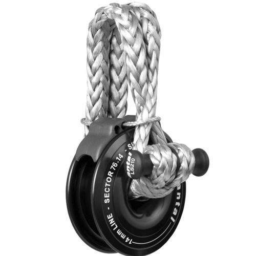 单滑车 - RS76.14 - Antal - 低摩擦 / 缆绳最大尺寸：14 mm / 帆船