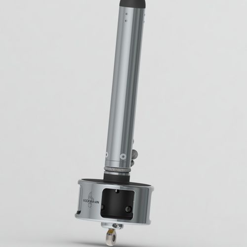 帆船绕缆机 - MF series - Reckmann Yacht Equipment GmbH - 前纵帆 / 甲板上 / 6 mm