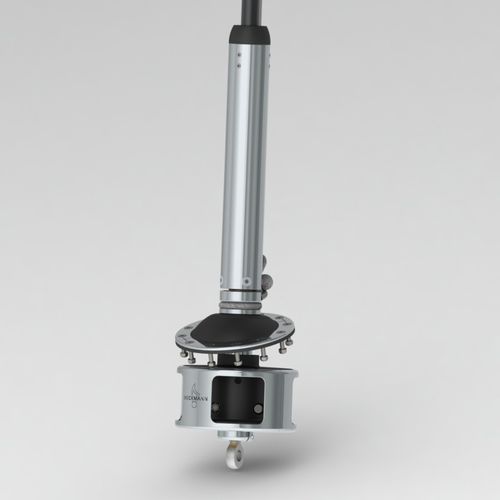 帆船绕缆机 - MF-DF series - Reckmann Yacht Equipment GmbH - 前纵帆 / 甲板上 / 6 mm