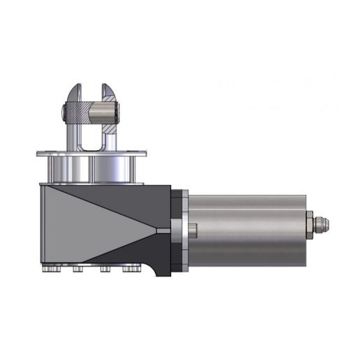 帆船收帆系统 - CZ-E - Reckmann Yacht Equipment GmbH - 用于 Code 0 等级