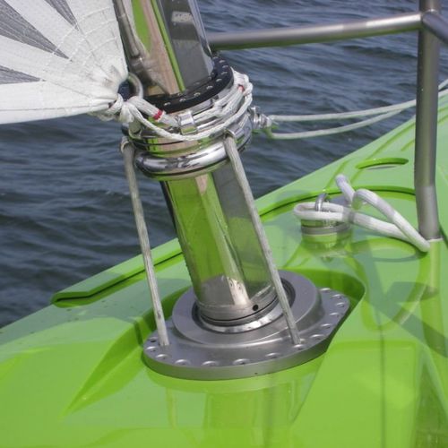 帆船收帆系统 - UD-xTC - Reckmann Yacht Equipment GmbH