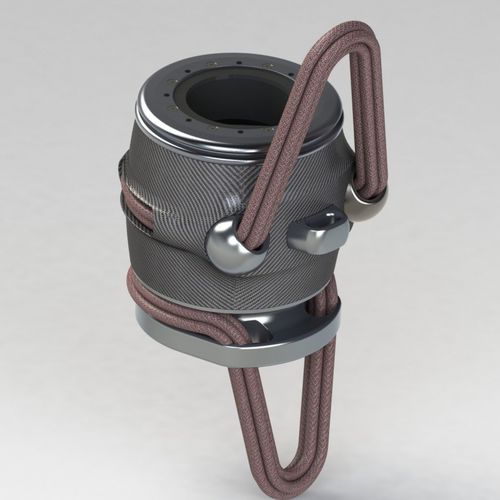 吊索旋转钩 - FS series - Reckmann Yacht Equipment GmbH - 帆船