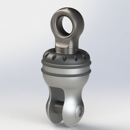 帆船旋转钩 - TTS seris - Reckmann Yacht Equipment GmbH