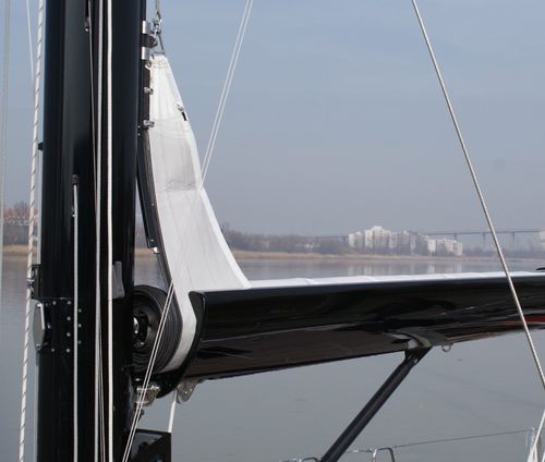 帆船桅杆 - XR - Reckmann Yacht Equipment GmbH - 铝制