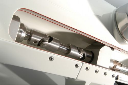 帆船桅杆 - RMR - Reckmann Yacht Equipment GmbH - 收帆 / 铝制