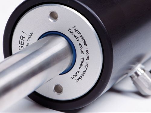 帆船用千斤顶 - HCL.II series - Reckmann Yacht Equipment GmbH - 液压 / 桅杆用
