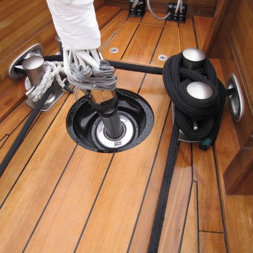 帆船收帆系统 - SF series - Reckmann Yacht Equipment GmbH