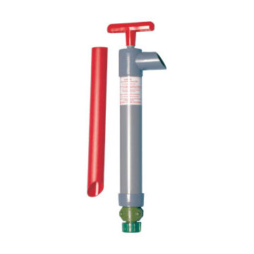 船用泵 - HANDY-MATE® / 212PGA - Beckson - 排干 / 机油排空 / 手动