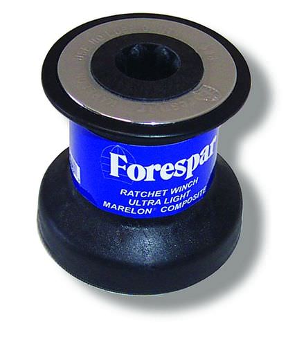 单一速率绞盘 - MARELON - Forespar - 复合材料