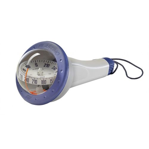船用方位罗盘 - IRIS 100  - Plastimo - 皮划艇 / 磁性 / 卧式