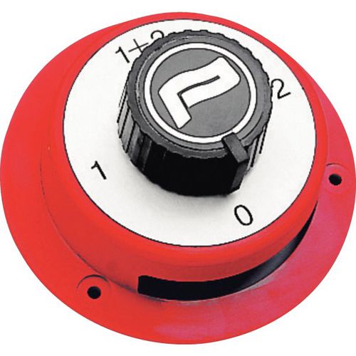 选择器电池开关 - 17540 - Plastimo