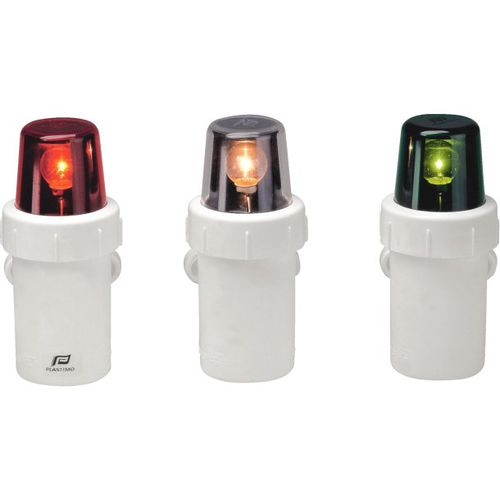 船用导航灯 - 280 series - Plastimo - LED式 / 白色 / 红色