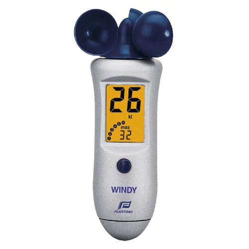 数字风速计 - WINDY - Plastimo - 便携式