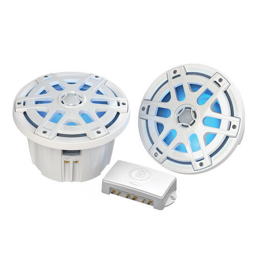 船用扩音器 - MA – OC6 - Poly-Planar - 嵌入式 / 密封 / LED式