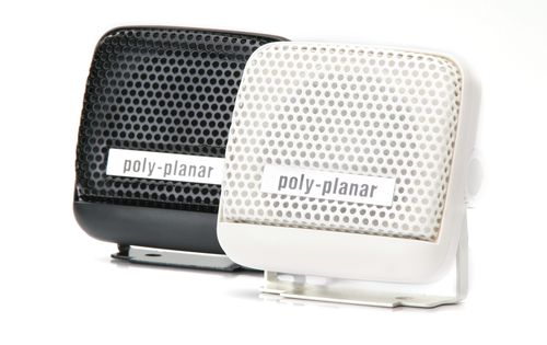 船用扩音器 - MB21B  - Poly-Planar - 带托架 / 密封 / 驾驶舱