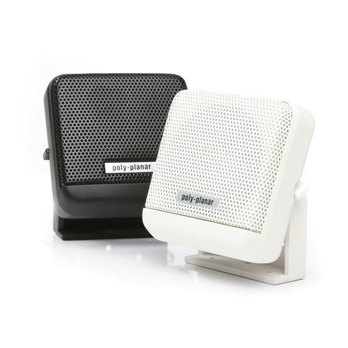 船用扩音器 - MB41B  - Poly-Planar - 带托架 / 密封 / 驾驶舱