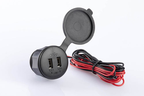 USB充电器 - USB-PM - Poly-Planar - 船用 / 防水 / 双接口式