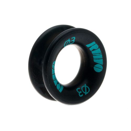帆船环 - R8310  - RWO - 圆形 / 缆绳最大尺寸：7 mm