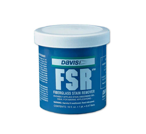 玻璃纤维清洁剂 - FSR - Davis - 吃水线 / 船用