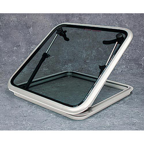 船用甲板舱口 - Ultra III - Taylor Made Products - 正方形 / 开合式