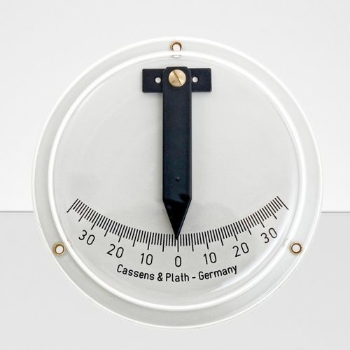 模拟倾斜仪 - 153000 - Cassens & Plath GmbH