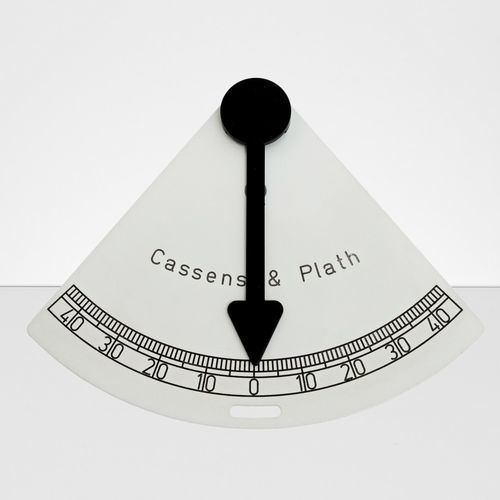 模拟倾斜仪 - 156020 - Cassens & Plath GmbH