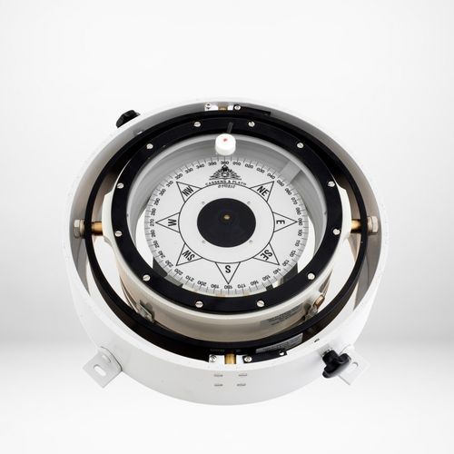 船用操舵罗盘 - TYPE/21 - Cassens & Plath GmbH - 船舶 / 用于游艇 / 磁性