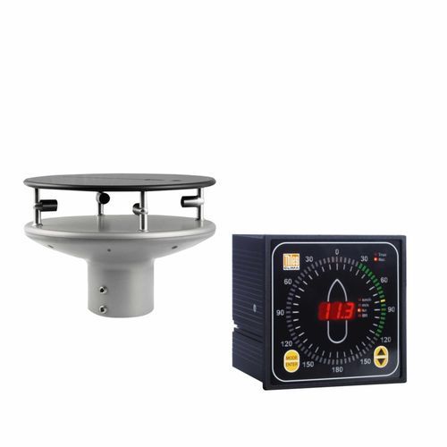 数字风速计 - Ultrasonic 2D compact - Cassens & Plath GmbH