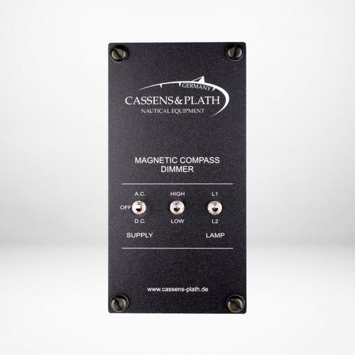 罗盘调光器 - 203321 - Cassens & Plath GmbH - 用于游艇 / 船用 / 船舶