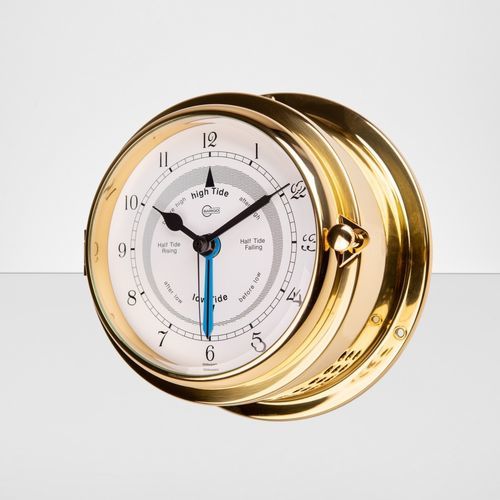 潮汐指示器钟 - 853950 - Cassens & Plath GmbH - 模拟