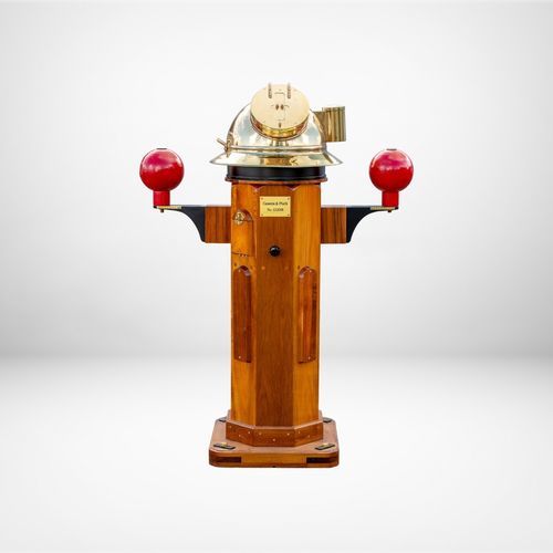 罗盘罗经柜 - Teak - Cassens & Plath GmbH