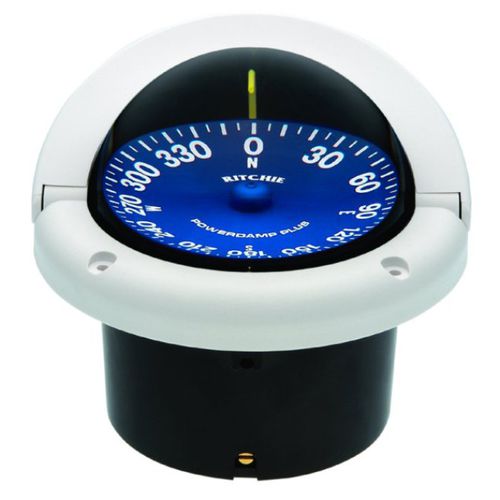 船用操舵罗盘 - SS-1002  - Ritchie Navigation - 磁性 / 卧式 / 嵌入式
