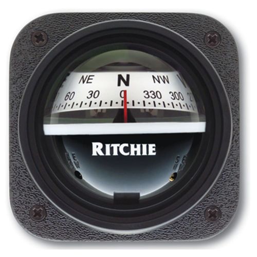 皮划艇操舵罗盘 - V-527 - Ritchie Navigation - 磁性 / 立式 / 嵌入式
