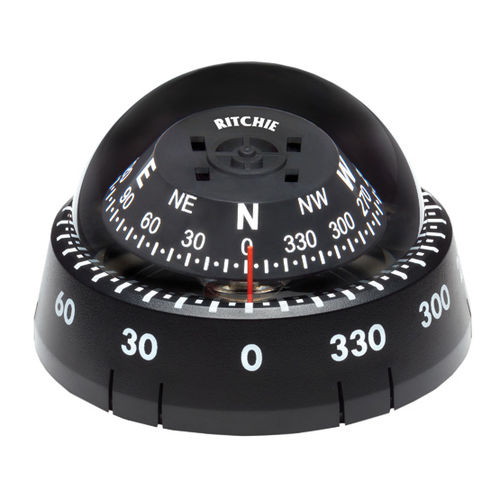 皮划艇操舵罗盘 - XP-99 - Ritchie Navigation - 磁性 / 卧式