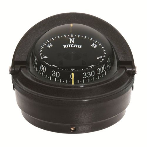 船用操舵罗盘 - S-87 / 87W - Ritchie Navigation - 磁性 / 卧式 / 嵌入式