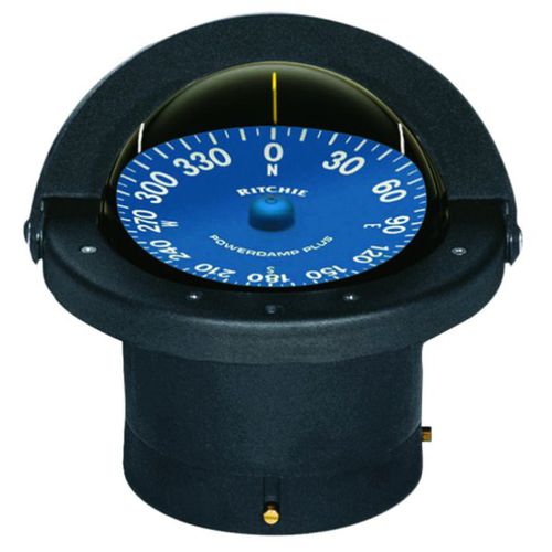 船用操舵罗盘 - SS-2000 / SS-2000W - Ritchie Navigation - 磁性 / 卧式 / 嵌入式