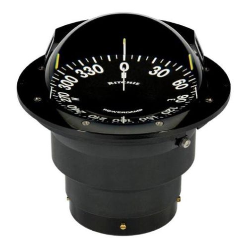 船用操舵罗盘 - SB-500 - Ritchie Navigation - 磁性 / 卧式 / 嵌入式