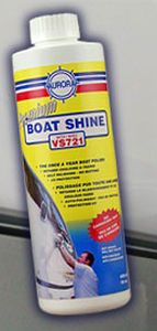 船用抛光剂 - PREMIUM BOAT SHINE™ - Aurora