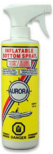 贝类清洁剂 - INFLATABLE BOTTOM SPRAY ™ - Aurora - 用于充气艇