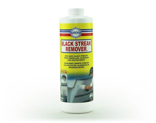 桥清洁剂 - Black Streak Remover™ - Aurora - 用于船体 / 船用