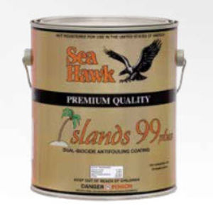 船用防污涂料 - Islands 99 Plus™ - Sea Hawk - 多用途 / 不含锡