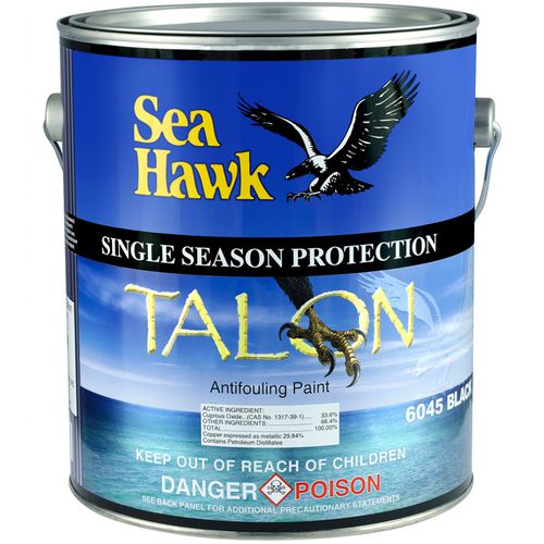 船用防污涂料 - Talon™ - Sea Hawk - 硬基质 / 多用途 / 铜基