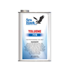 多种表面清洁剂 - Toluene - Sea Hawk - 船用 / 溶剂
