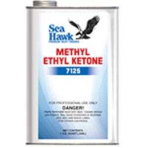 多种表面清洁剂 - Methyl Ethyl Ketone - Sea Hawk - 船用 / 溶剂