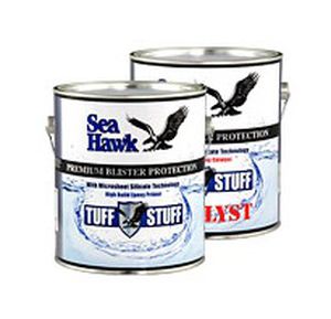 船用底漆 - Tuff Stuff - Sea Hawk - 玻璃纤维 / 环氧 / 防腐蚀